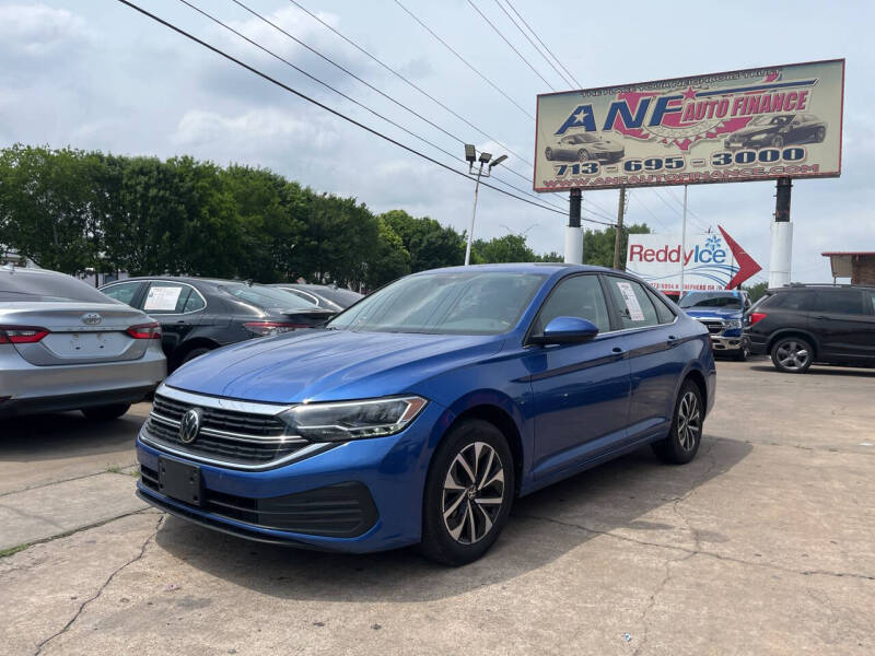 2024 Volkswagen Jetta S