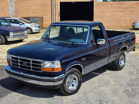 1995 Ford F-150