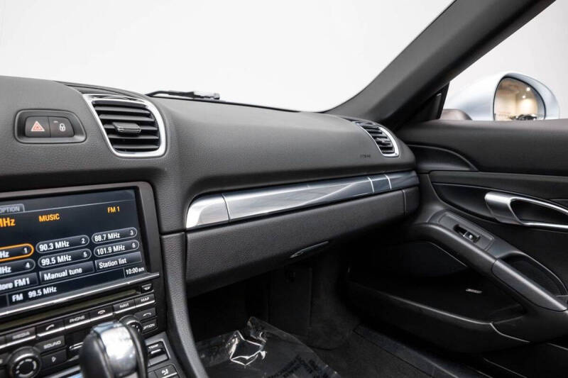 2014 Porsche Boxster S