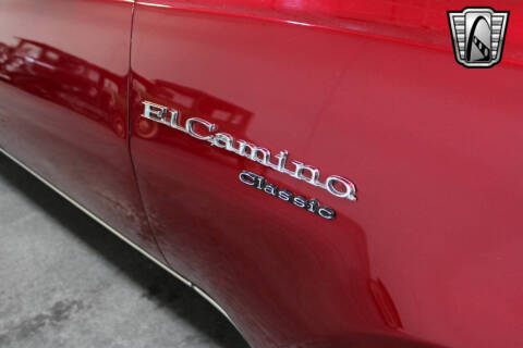 1977 Chevrolet El Camino