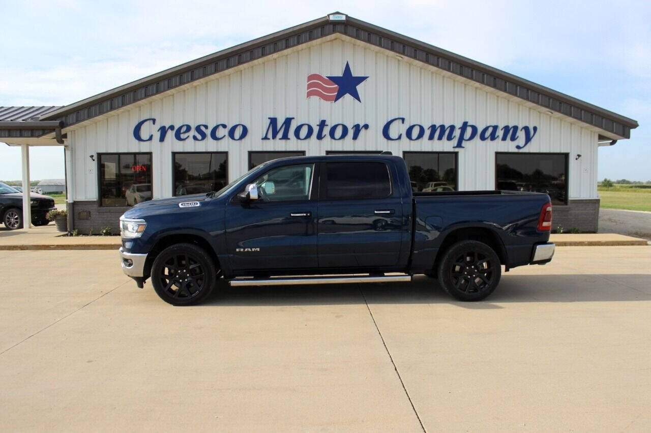 2020 Ram 1500 for sale at Cresco Motor Company in Cresco, IA