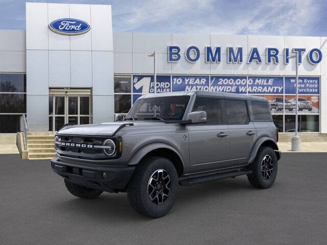 2024 Ford Bronco for sale at NICK FARACE AT BOMMARITO FORD in Hazelwood MO