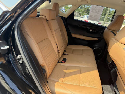 2016 Lexus NX 200t