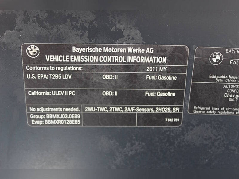 2011 BMW 3 Series 328i