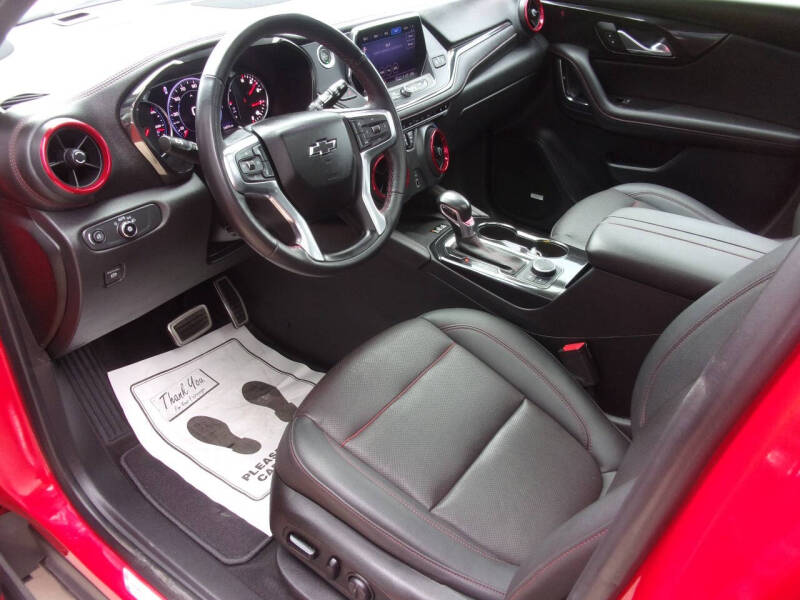 2021 Chevrolet Blazer RS