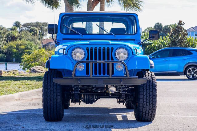 1978 Jeep CJ-5