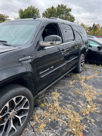 2014 Cadillac Escalade ESV Premium