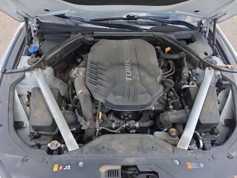 2019 Genesis G70