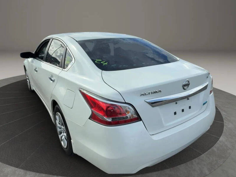 2014 Nissan Altima