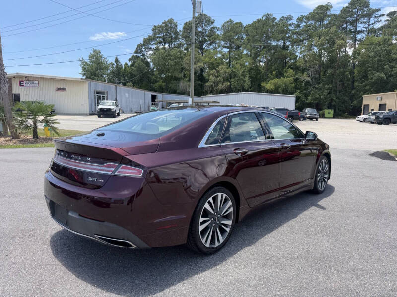 2017 Lincoln MKZ Reserve