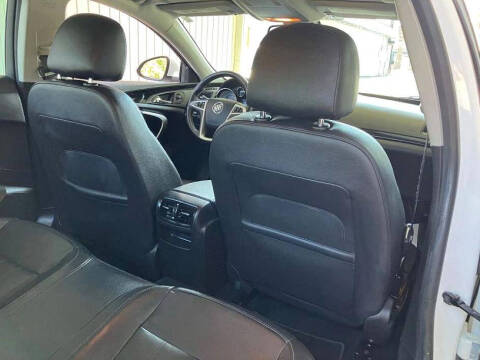 2011 Buick Regal CXL