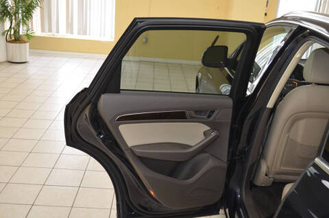 2013 Audi Q5 3.0T quattro Premium Plus