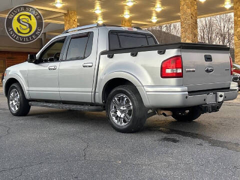 2009 Ford Explorer Sport Trac Limited