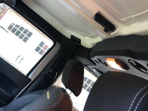 2013 Jeep Wrangler Sahara