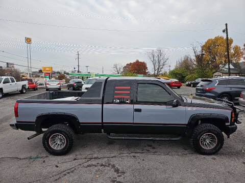 1995 GMC Sierra 1500
