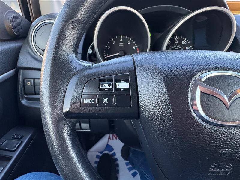 2012 Mazda MAZDA5 Sport