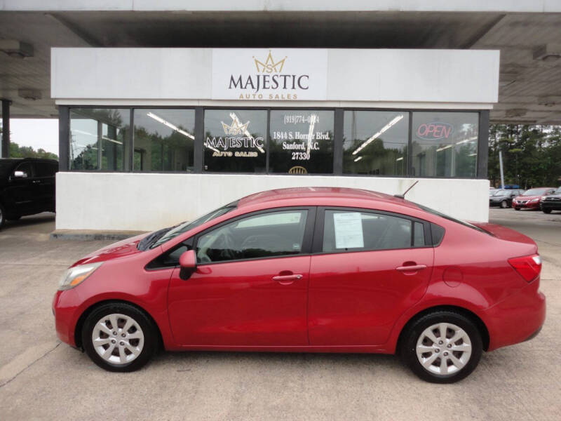 2014 Kia Rio EX