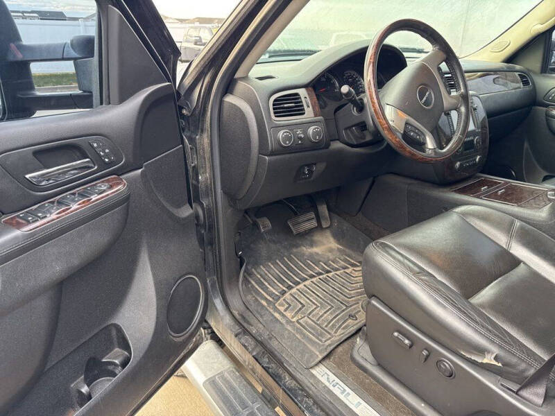 2013 GMC Sierra 2500HD Denali