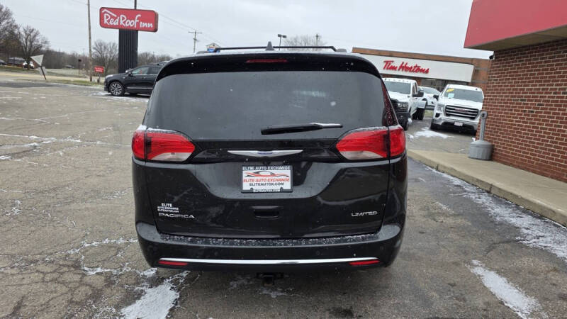 2020 Chrysler Pacifica Limited