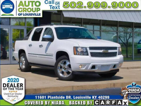 2009 Chevrolet Avalanche for sale at Auto Group of Louisville in Louisville KY
