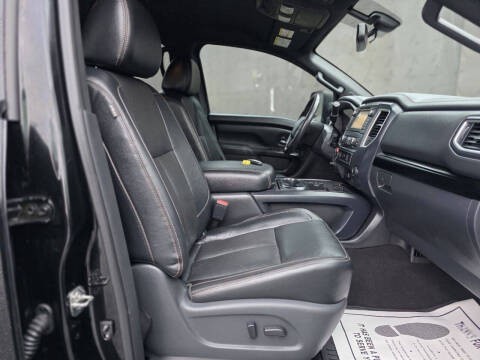 2018 Nissan Titan XD SL