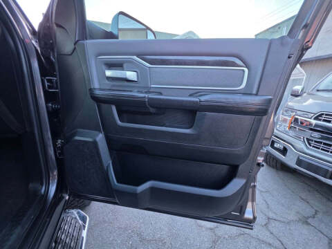 2021 RAM 2500 Big Horn