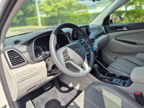 2021 Hyundai Tucson Value