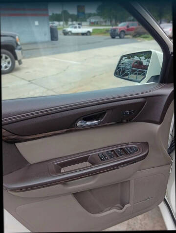 2014 GMC Acadia Denali