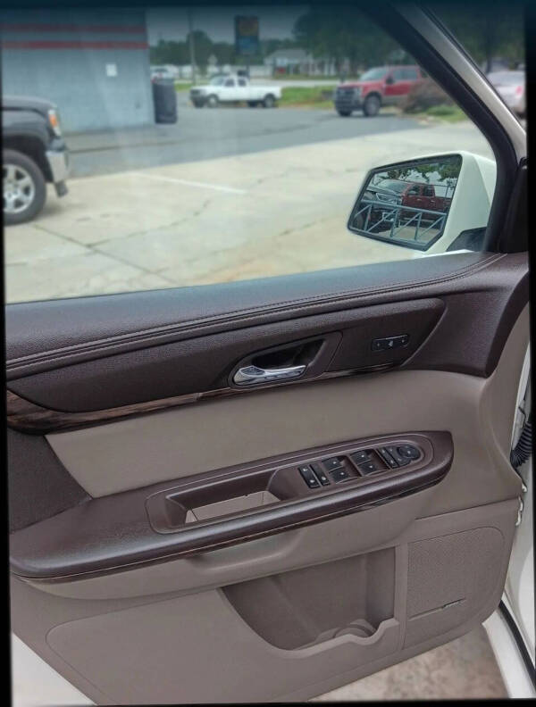 2014 GMC Acadia Denali