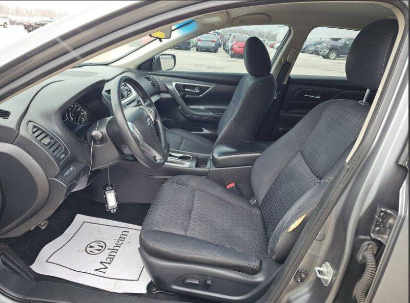 2018 Nissan Altima 2.5 S
