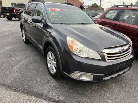 2011 Subaru Outback 2.5i Premium