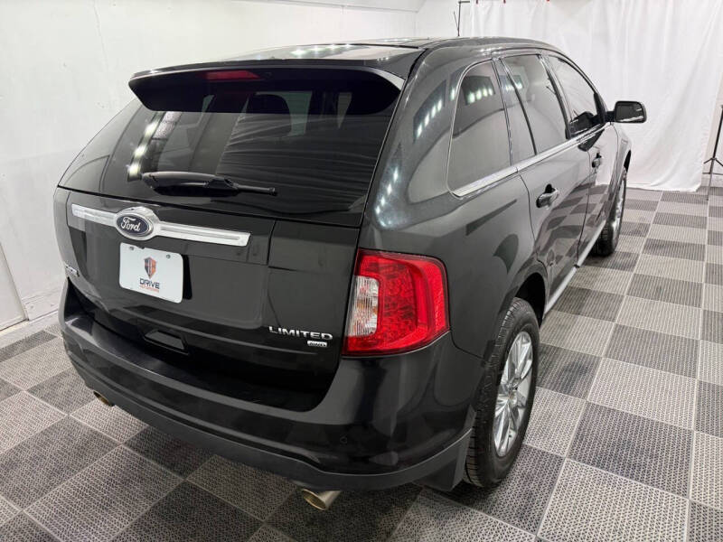 2014 Ford Edge Limited