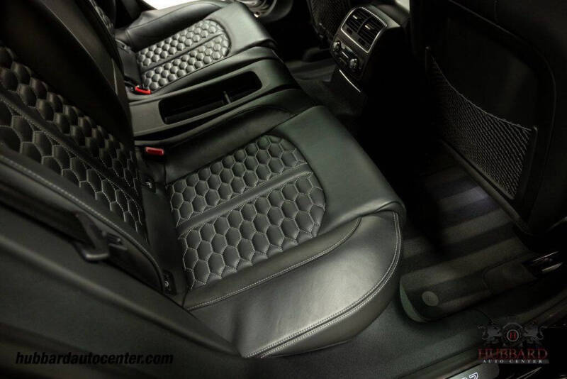 2014 Audi RS 7 4.0T quattro Prestige