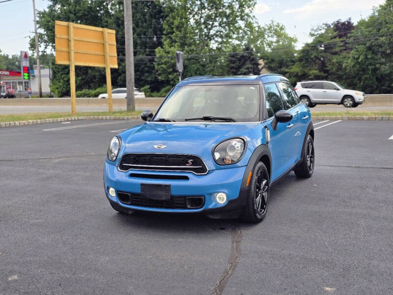 2016 MINI Countryman Cooper S