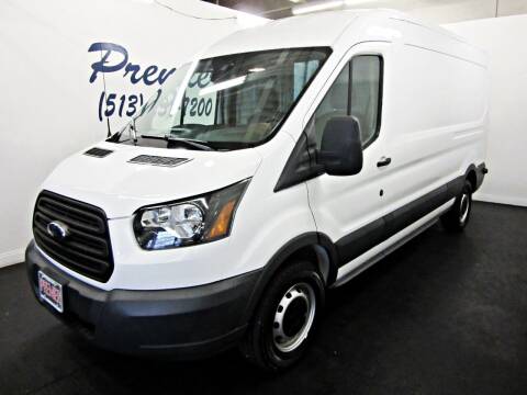 2016 Ford Transit for sale at Premier Automotive Group in Milford OH