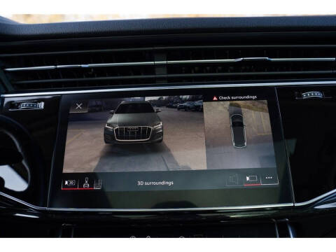 2022 Audi Q7 quattro Premium Plus 55 TFSI