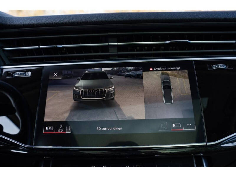 2022 Audi Q7 quattro Premium Plus 55 TFSI