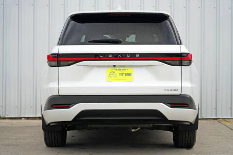 2024 Lexus TX 350 Premium