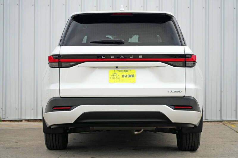 2024 Lexus TX 350 Premium