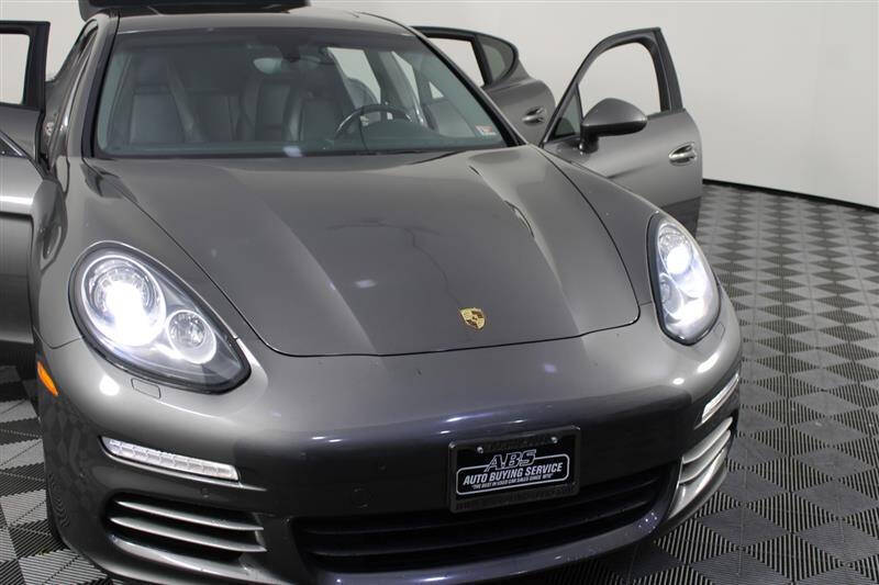 2015 Porsche Panamera