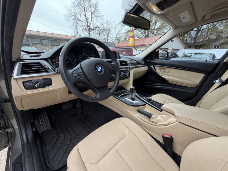 2018 BMW 3 Series 320i