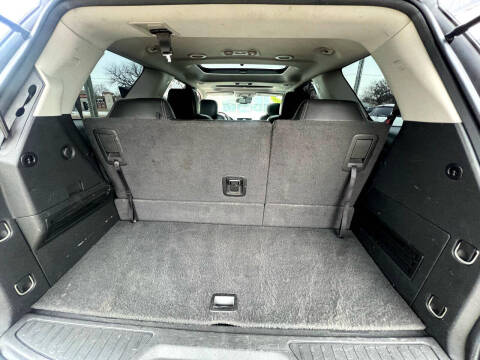 2016 GMC Acadia SLT-1