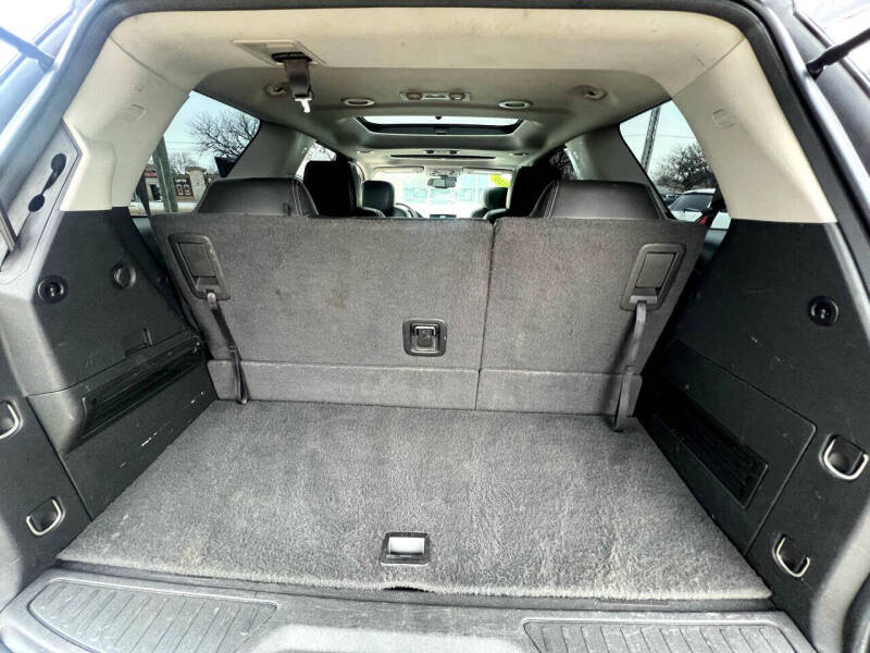 2016 GMC Acadia SLT-1