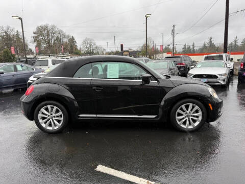 2015 Volkswagen Beetle Convertible