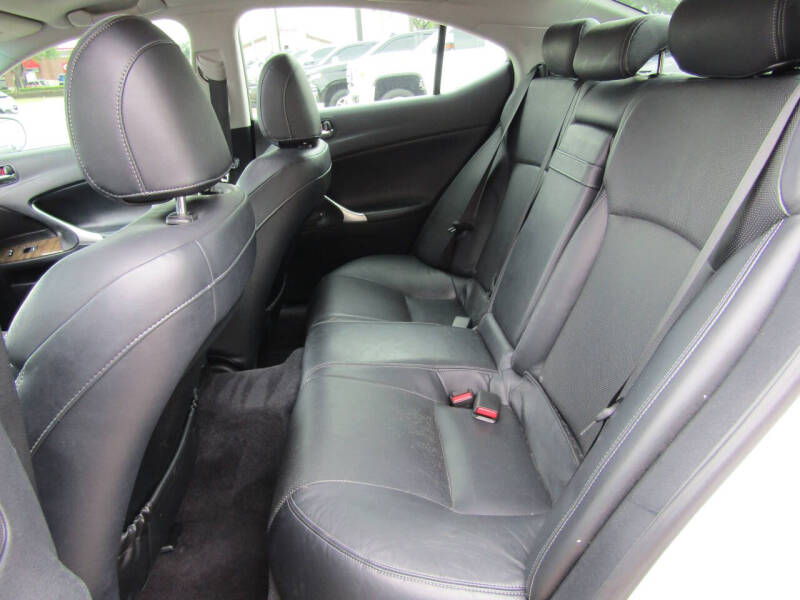 2012 Lexus IS 250
