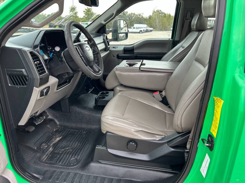 2017 Ford F-450 Super Duty