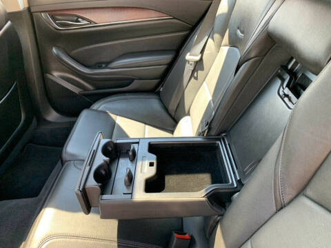 2018 Cadillac CTS 3.6L Luxury