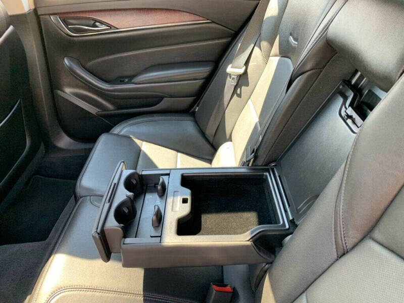 2018 Cadillac CTS 3.6L Luxury