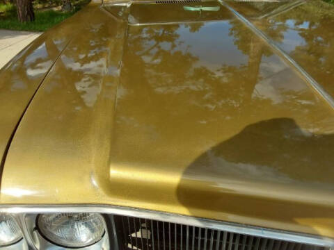 1970 Oldsmobile Cutlass