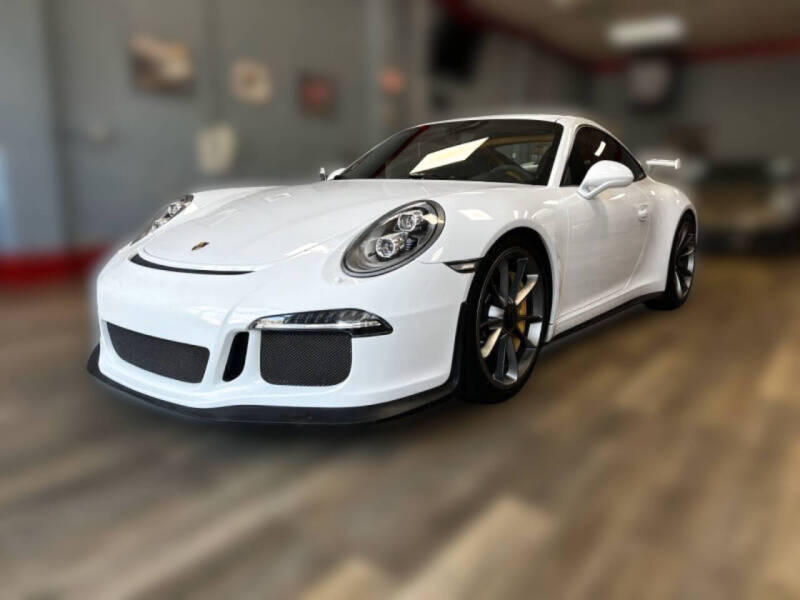 2015 Porsche 911 GT3